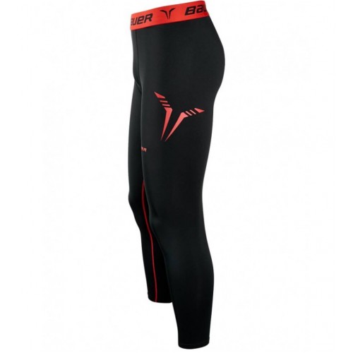 bauer compression fit pants